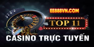 Khuyến mãi Casino Trực tuyến EE88 - Hoàn trả cao, Thưởng lớn, Nạp tiền liền tay!