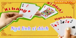 Ngũ Linh Xì Dách Là Gì? Bí Kíp Giúp Bạn Chiến Thắng Mọi Ván Cờ