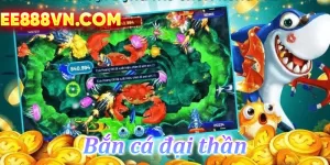 Bắn Cá Đại Thần | Bắn Cá Đổi Thưởng Uy Tín, Hấp Dẫn Nhất